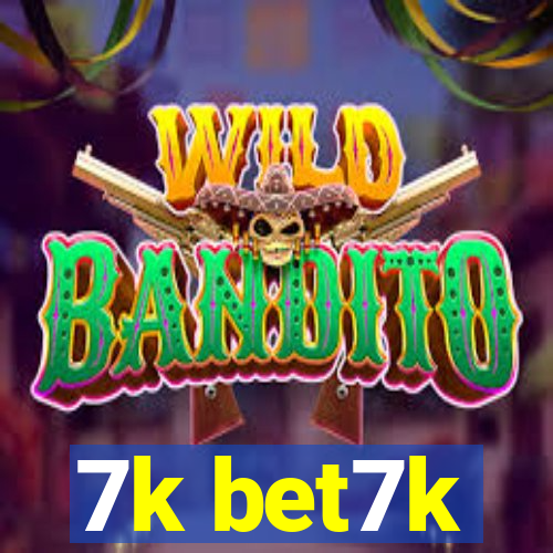 7k bet7k